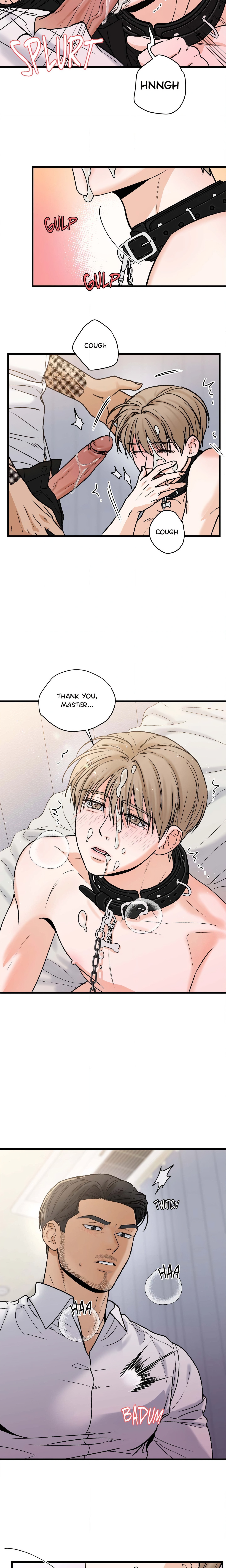 My Sadistic Master (Uncensored) Page 15 - MangaHe