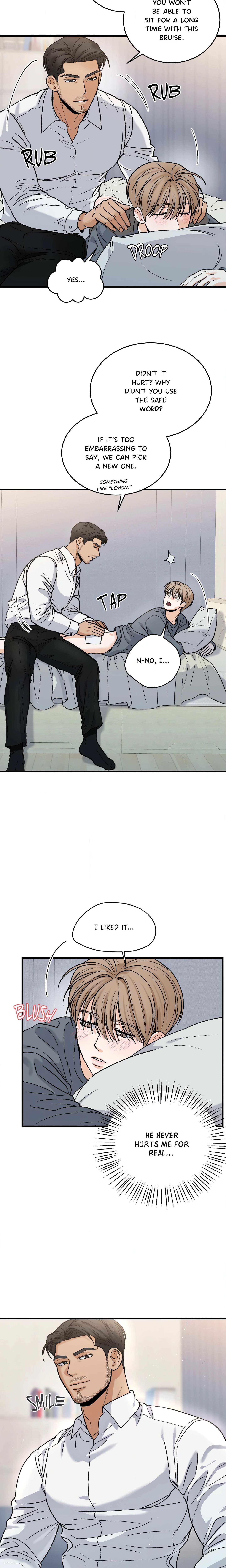 My Sadistic Master (Uncensored) Page 17 - MangaHe