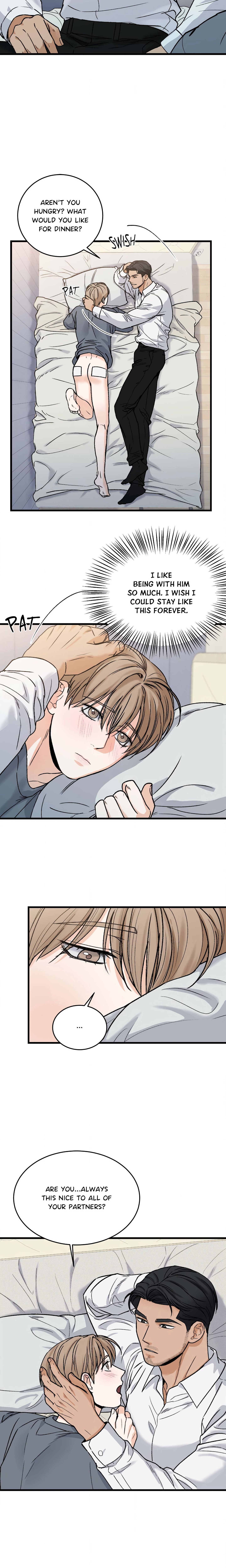 My Sadistic Master (Uncensored) Page 18 - MangaHe