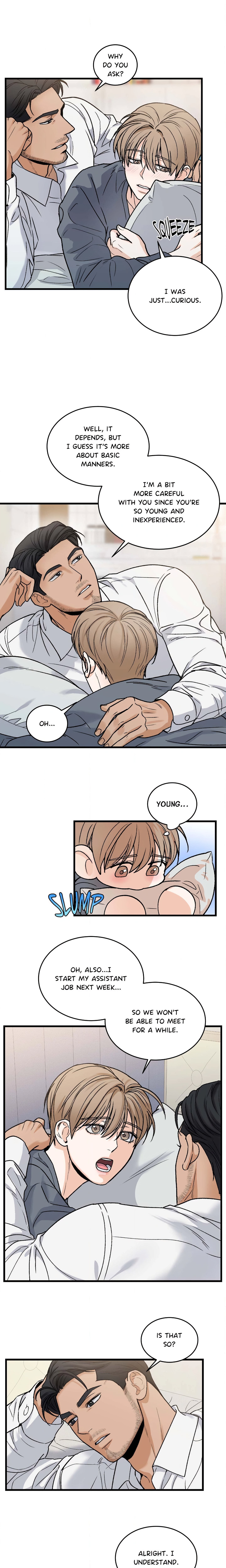 My Sadistic Master (Uncensored) Page 19 - MangaHe