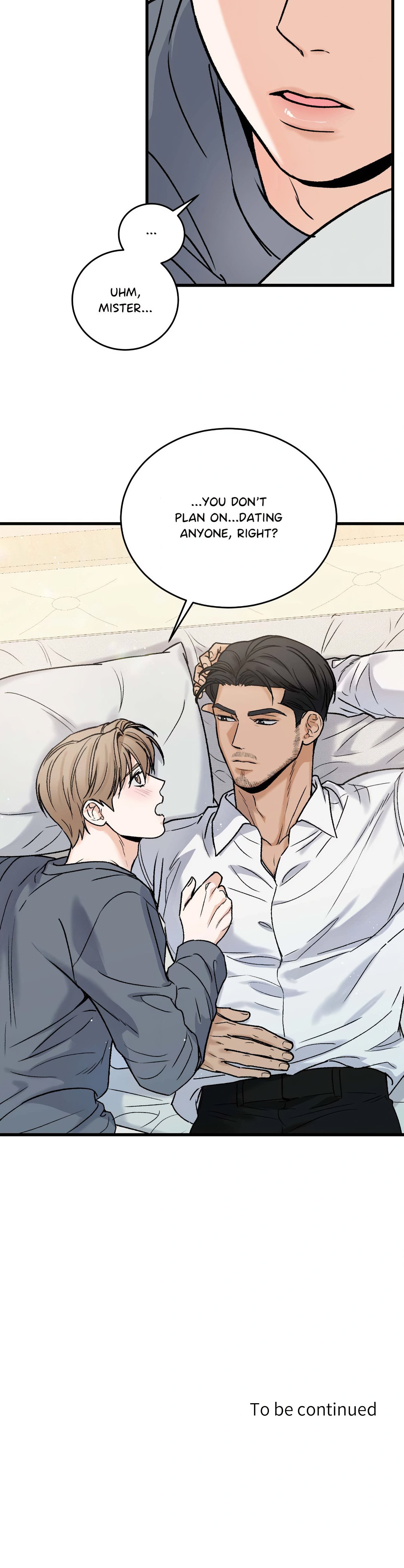 My Sadistic Master (Uncensored) Page 21 - MangaHe