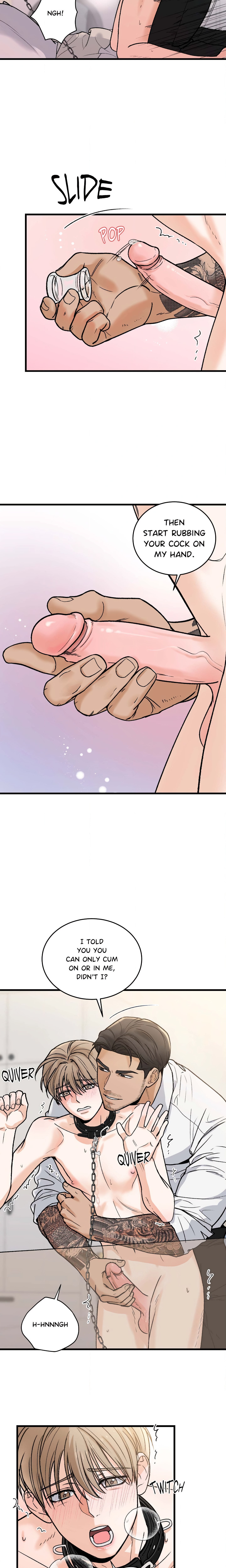 My Sadistic Master (Uncensored) Page 7 - MangaHe