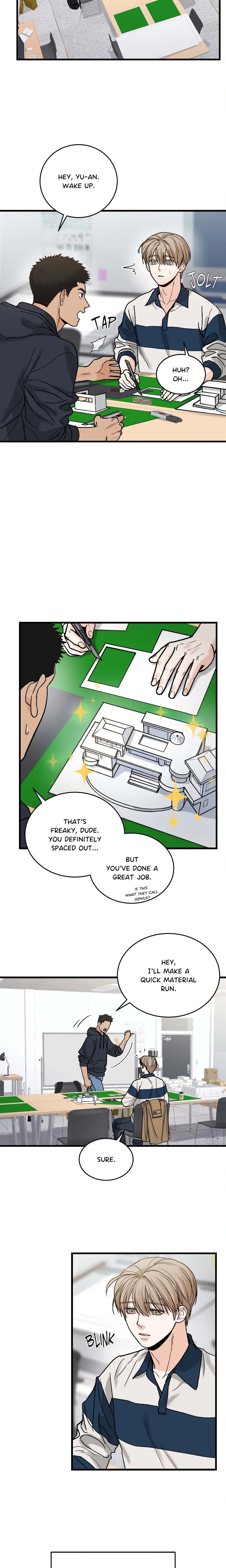 My Sadistic Master (Uncensored) Page 12 - MangaHe