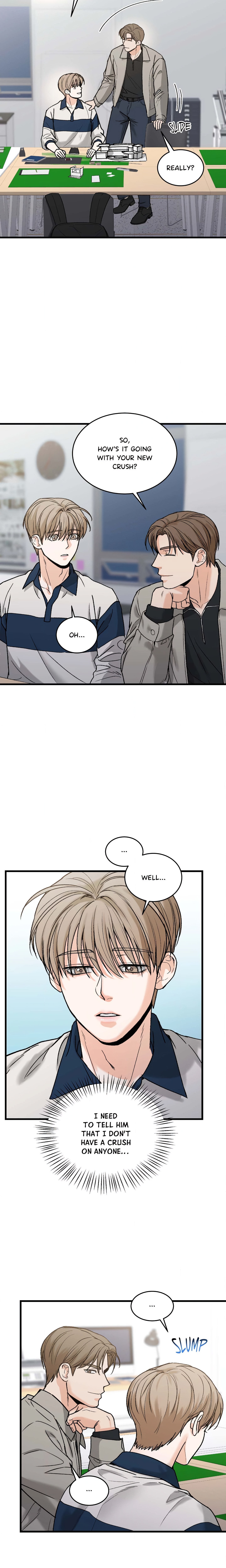 My Sadistic Master (Uncensored) Page 15 - MangaHe