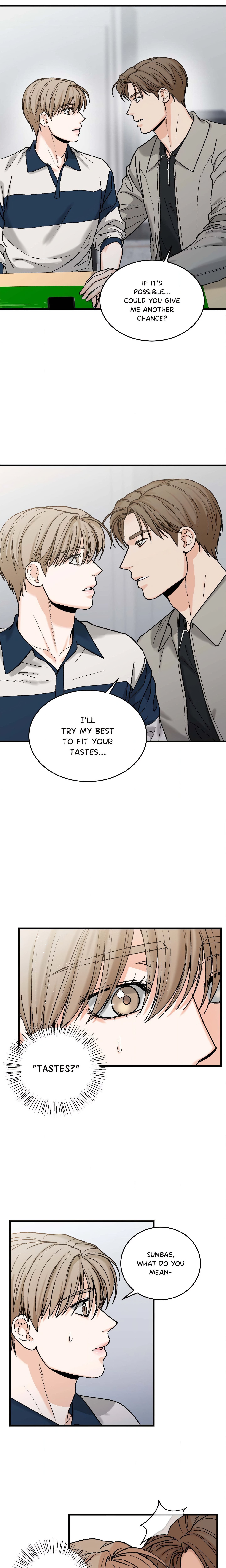 My Sadistic Master (Uncensored) Page 18 - MangaHe
