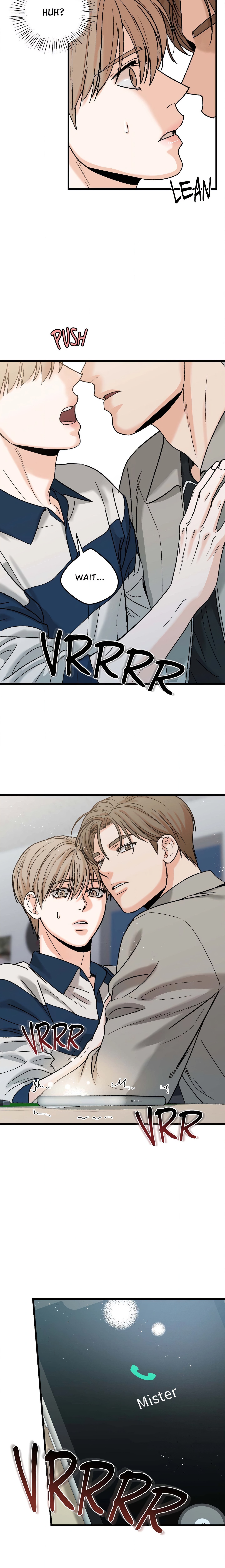 My Sadistic Master (Uncensored) Page 19 - MangaHe