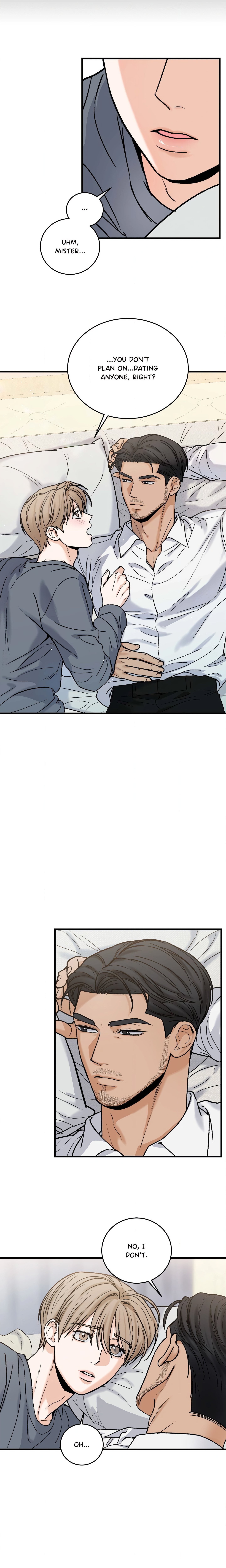 My Sadistic Master (Uncensored) Page 4 - MangaHe