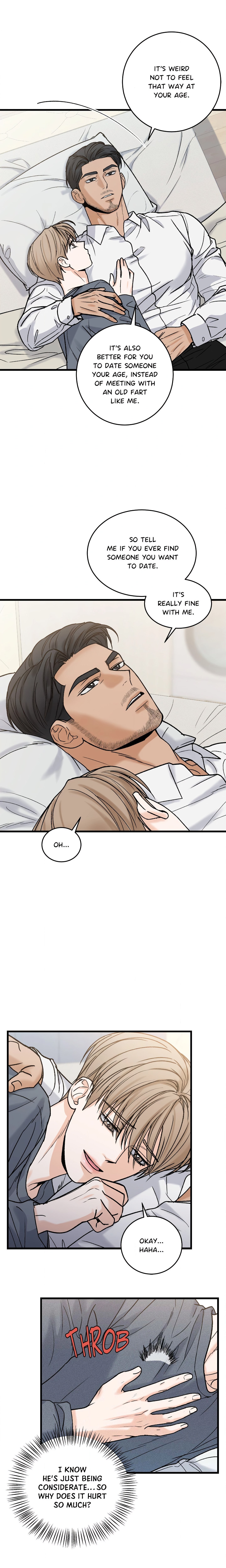 My Sadistic Master (Uncensored) Page 7 - MangaHe
