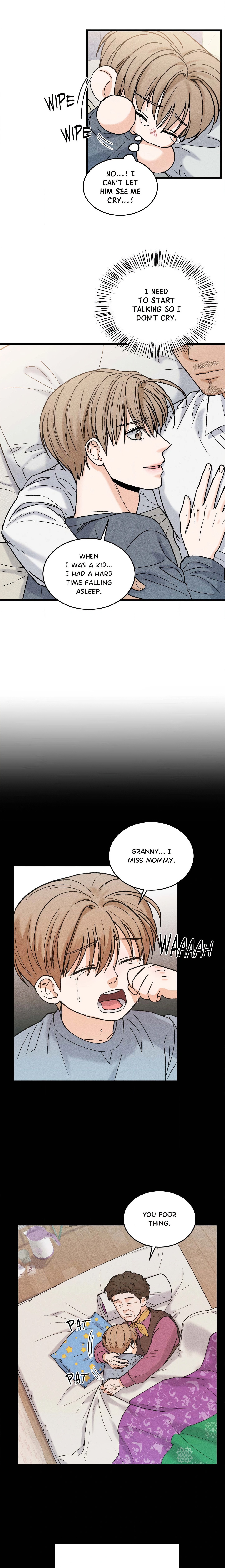 My Sadistic Master (Uncensored) Page 8 - MangaHe