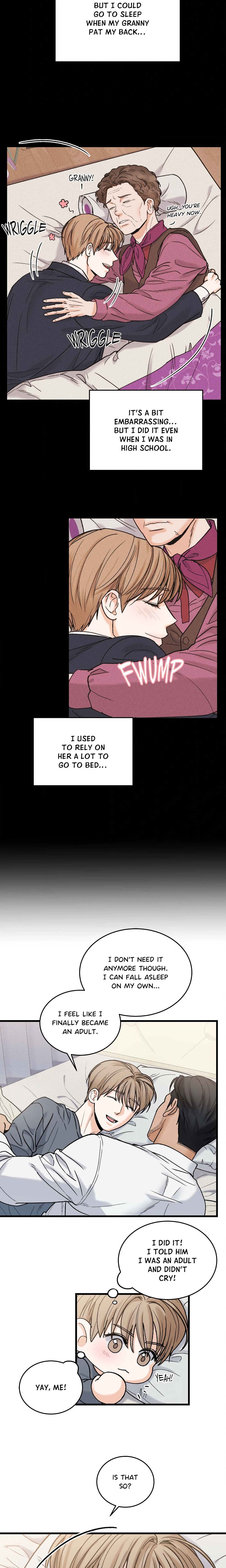 My Sadistic Master (Uncensored) Page 9 - MangaHe