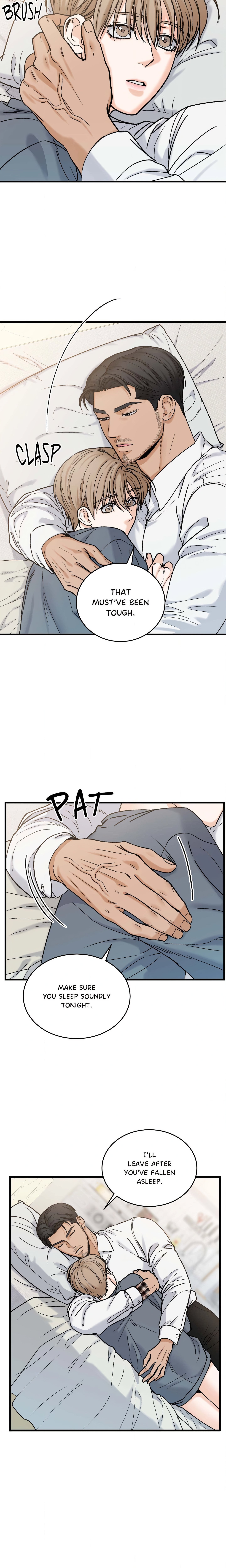 My Sadistic Master (Uncensored) Page 10 - MangaHe