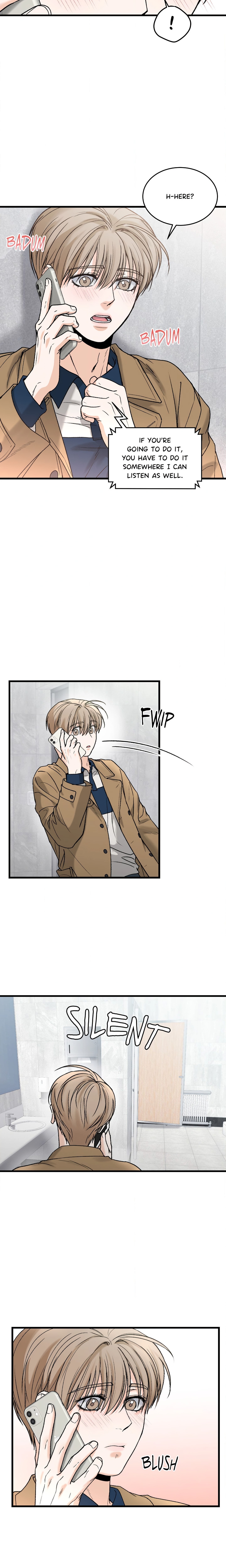 My Sadistic Master (Uncensored) Page 12 - MangaHe