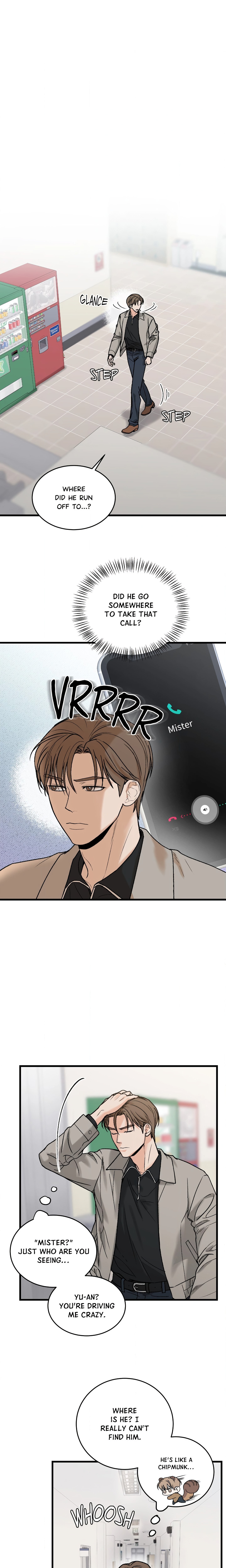 My Sadistic Master (Uncensored) Page 13 - MangaHe