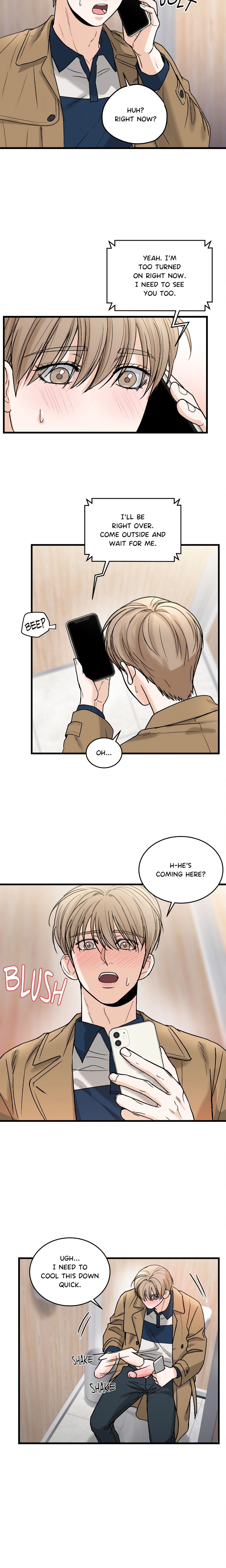 My Sadistic Master (Uncensored) Page 18 - MangaHe