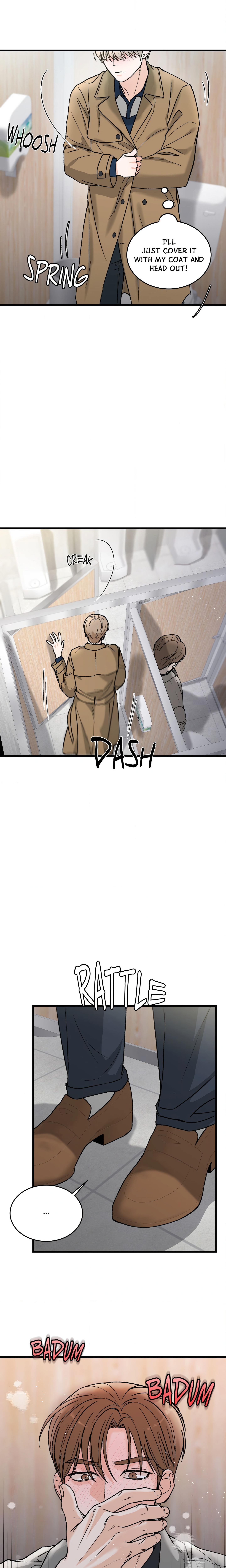 My Sadistic Master (Uncensored) Page 19 - MangaHe