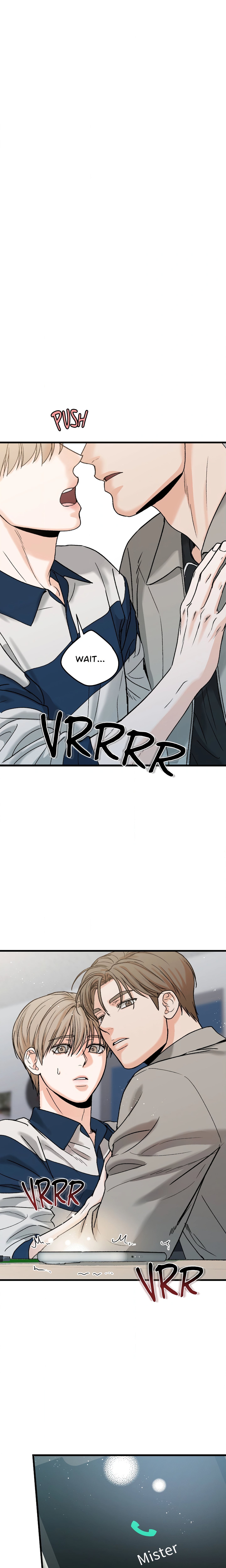 My Sadistic Master (Uncensored) Page 3 - MangaHe