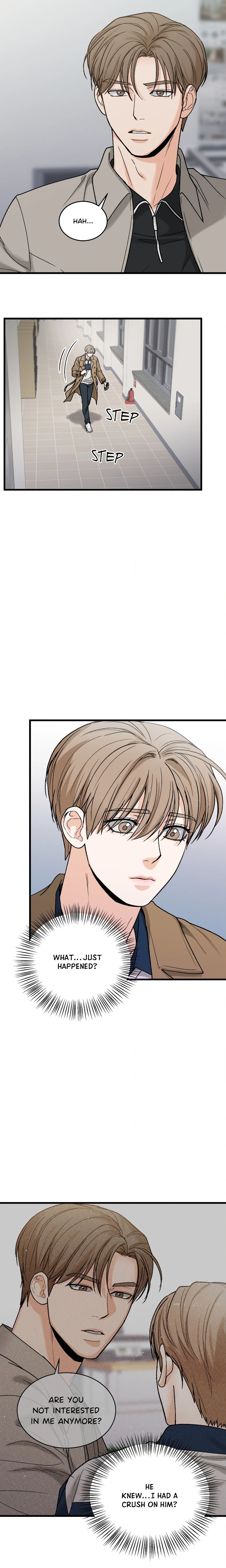 My Sadistic Master (Uncensored) Page 6 - MangaHe