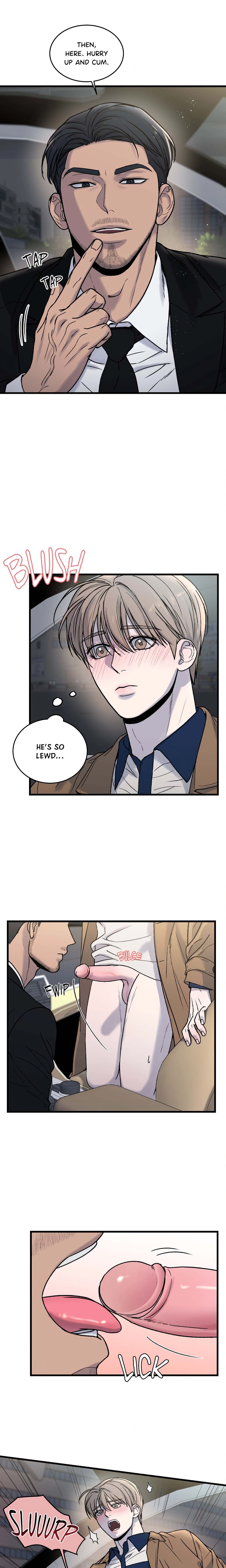 My Sadistic Master (Uncensored) Page 11 - MangaHe