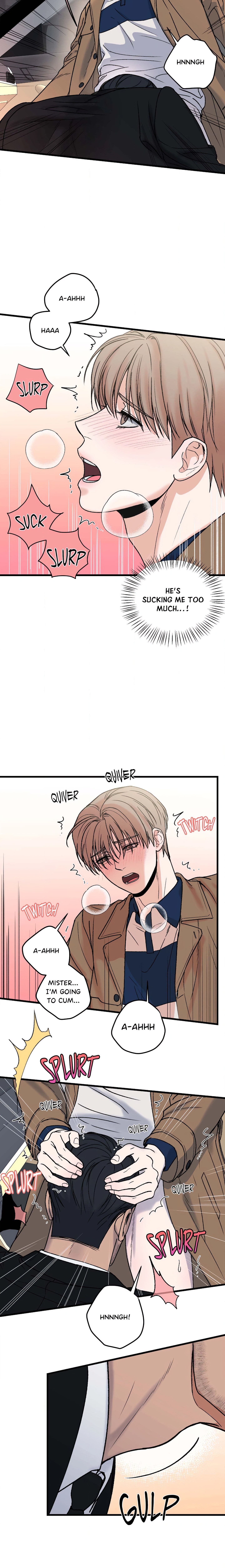 My Sadistic Master (Uncensored) Page 12 - MangaHe