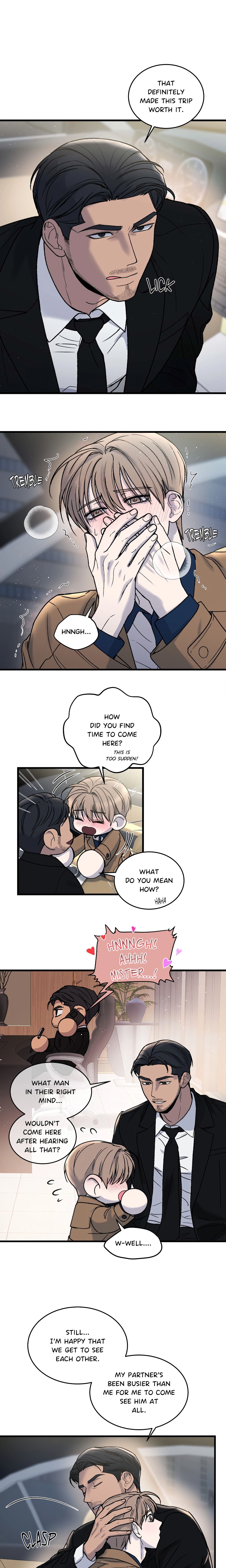 My Sadistic Master (Uncensored) Page 13 - MangaHe