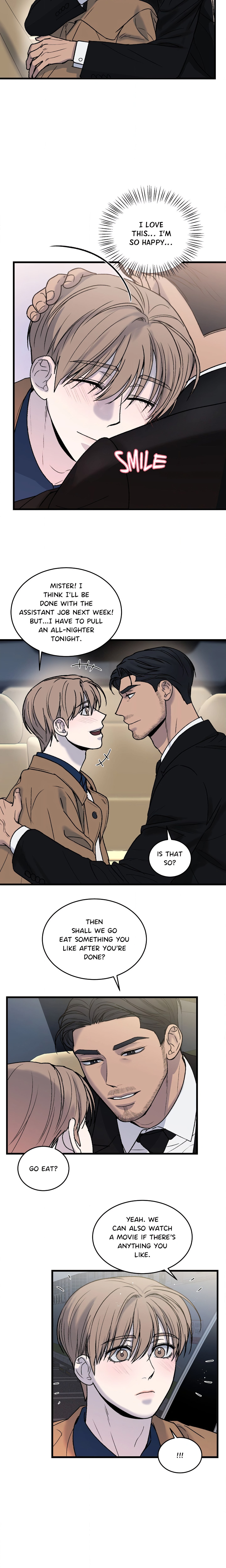 My Sadistic Master (Uncensored) Page 14 - MangaHe