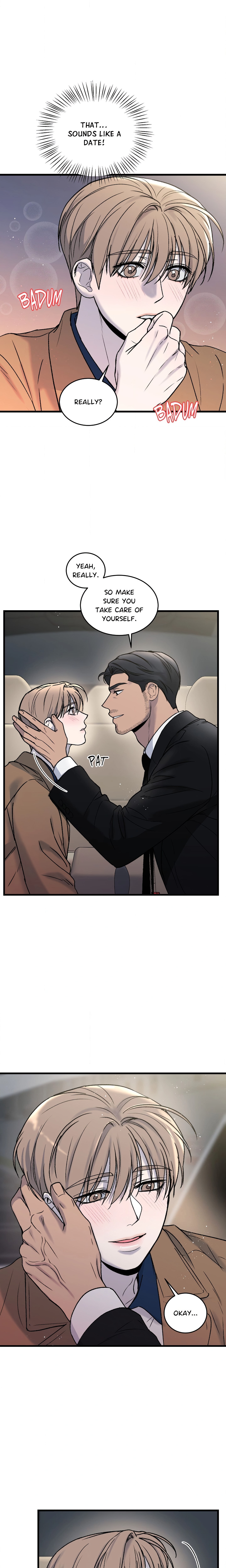 My Sadistic Master (Uncensored) Page 15 - MangaHe