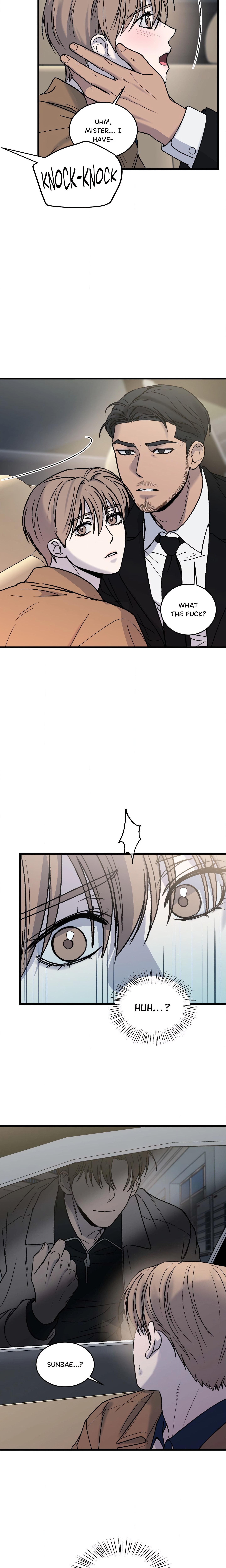 My Sadistic Master (Uncensored) Page 16 - MangaHe