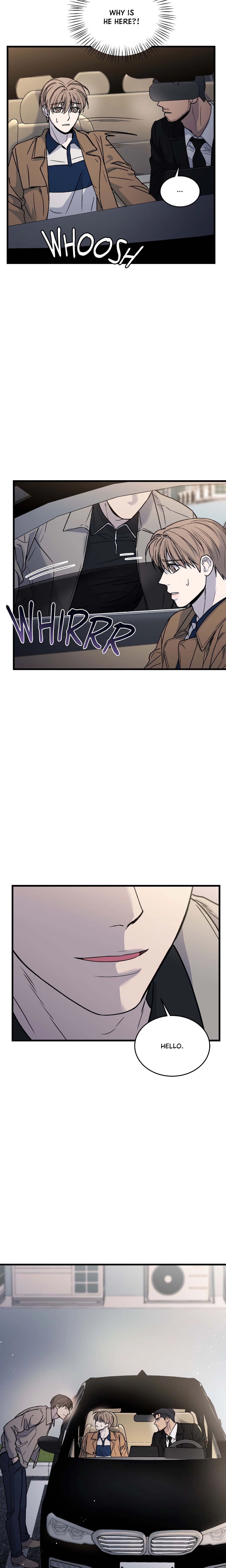 My Sadistic Master (Uncensored) Page 17 - MangaHe