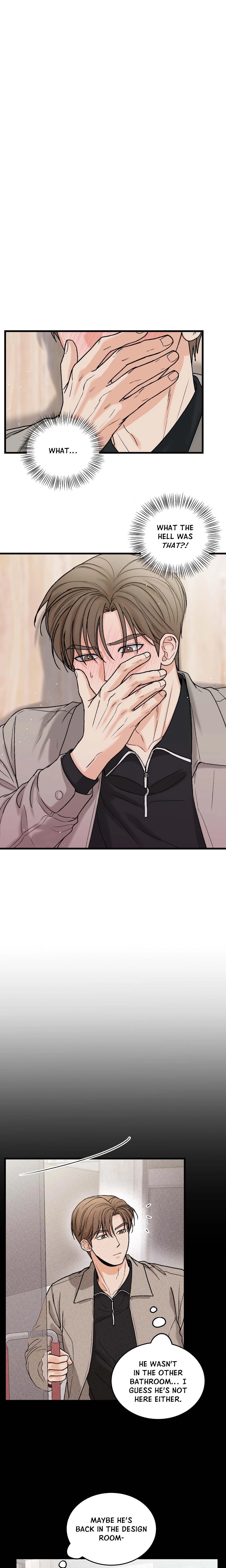 My Sadistic Master (Uncensored) Page 3 - MangaHe