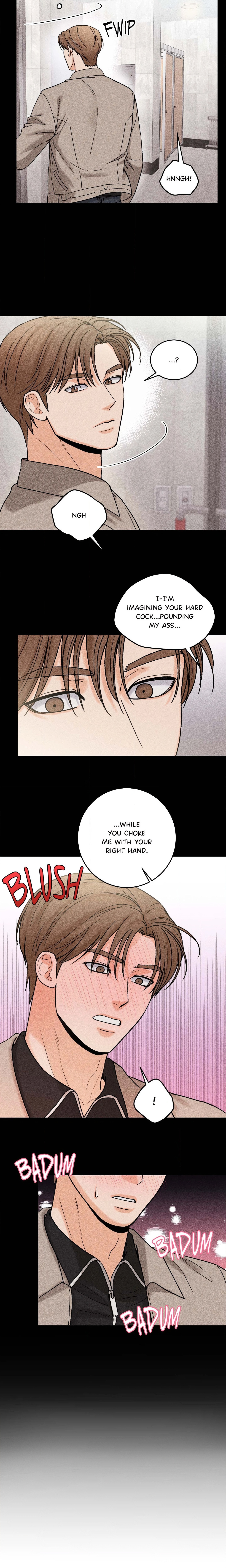 My Sadistic Master (Uncensored) Page 4 - MangaHe