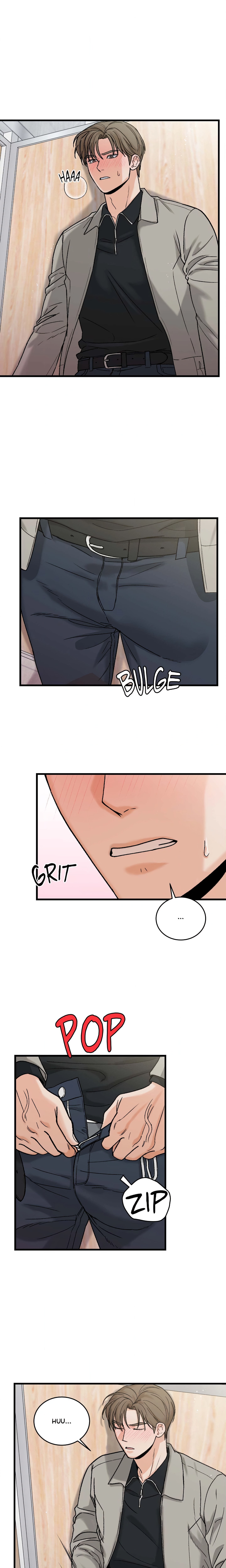 My Sadistic Master (Uncensored) Page 5 - MangaHe