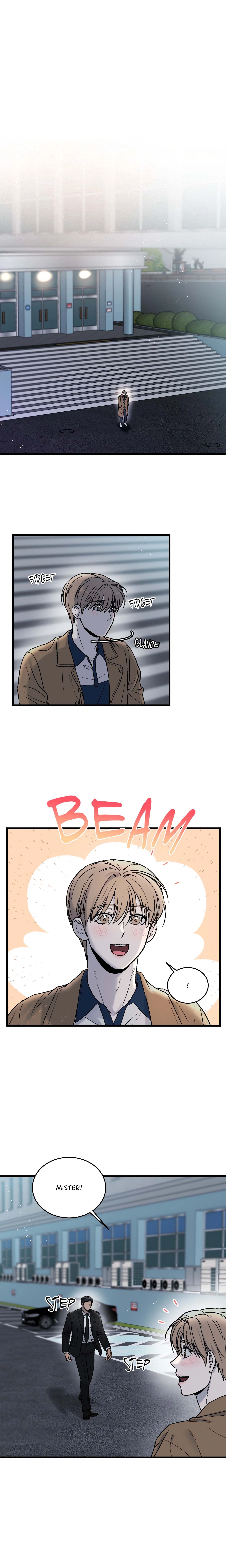 My Sadistic Master (Uncensored) Page 8 - MangaHe