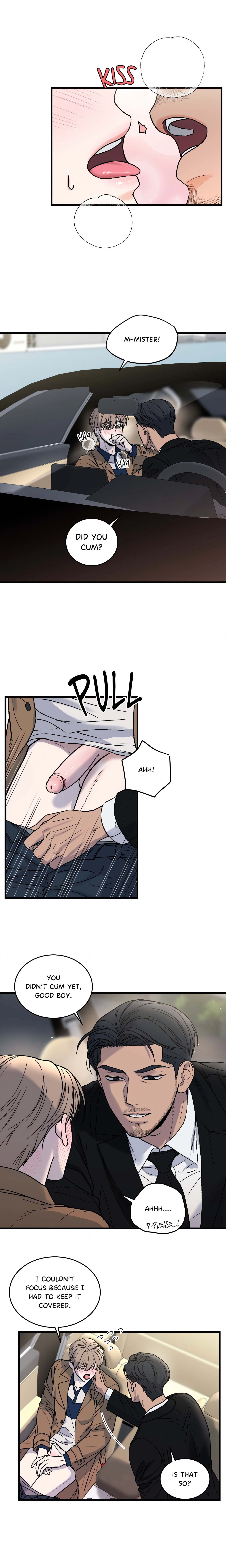 My Sadistic Master (Uncensored) Page 10 - MangaHe