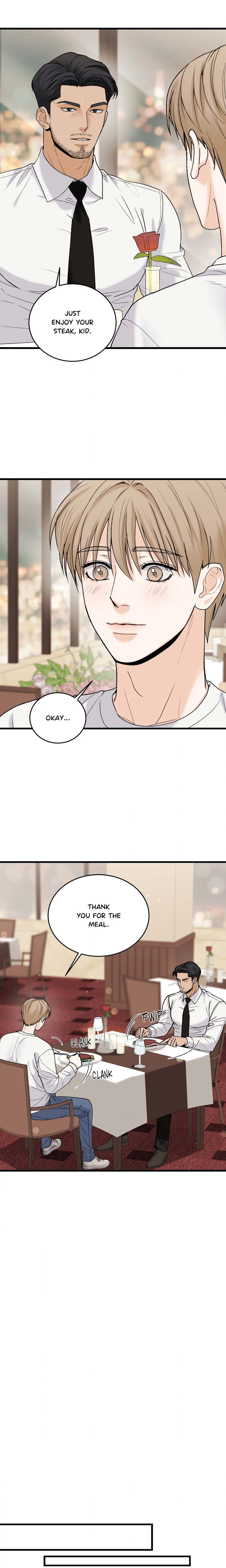 My Sadistic Master (Uncensored) Page 13 - MangaHe