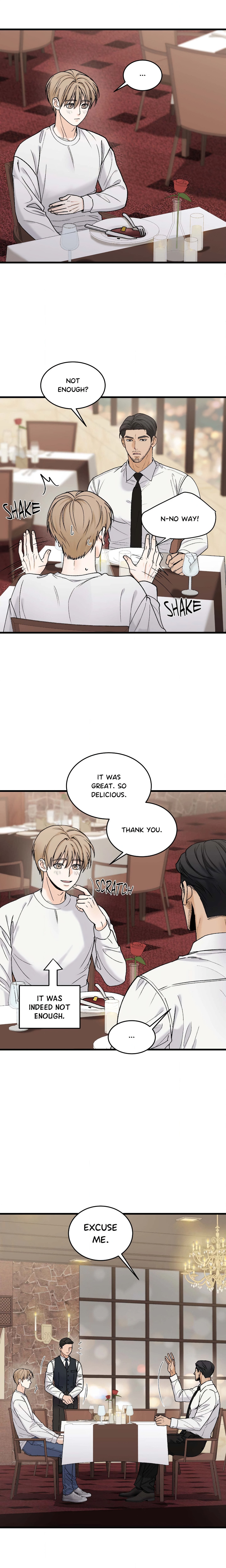 My Sadistic Master (Uncensored) Page 14 - MangaHe