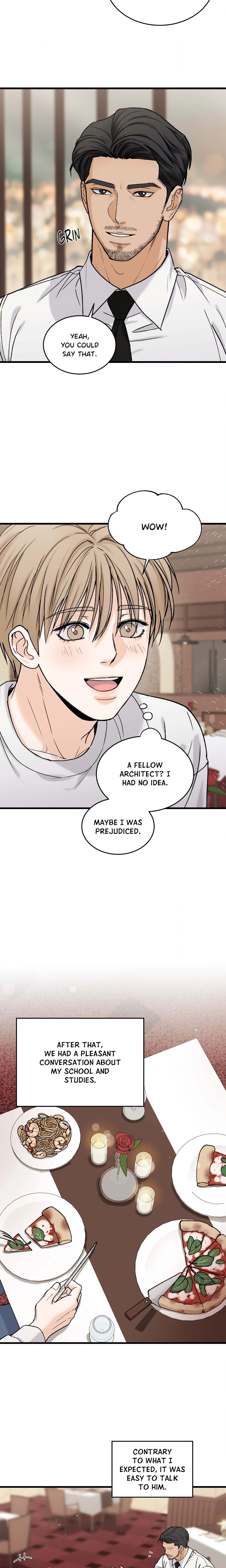 My Sadistic Master (Uncensored) Page 17 - MangaHe