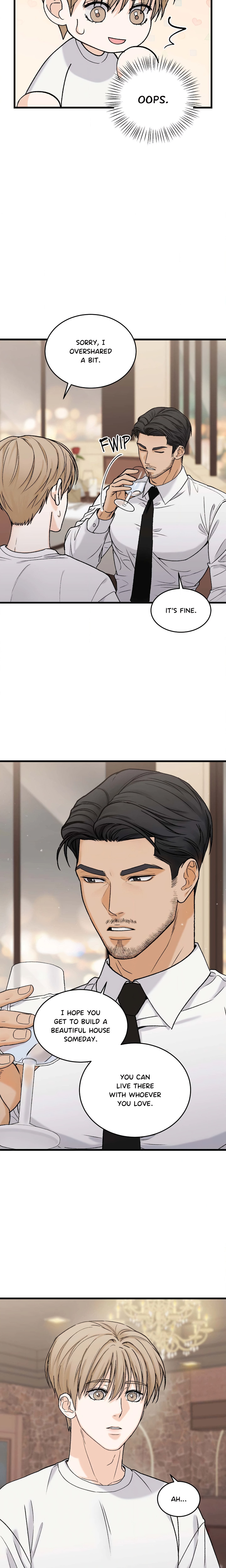 My Sadistic Master (Uncensored) Page 20 - MangaHe