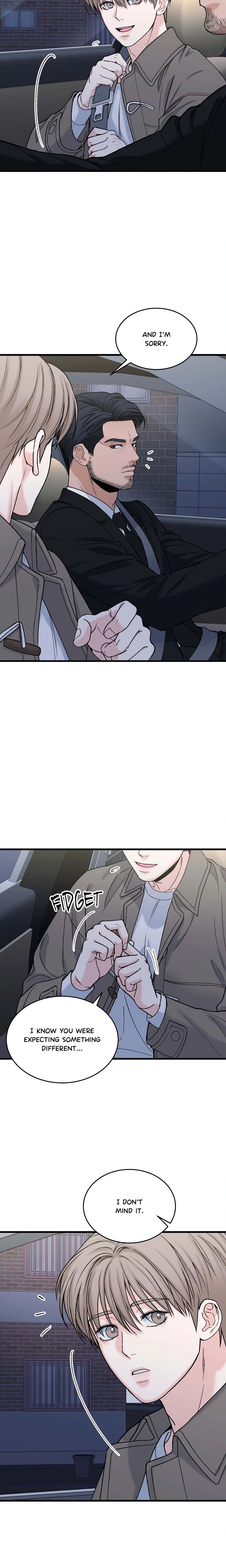 My Sadistic Master (Uncensored) Page 22 - MangaHe
