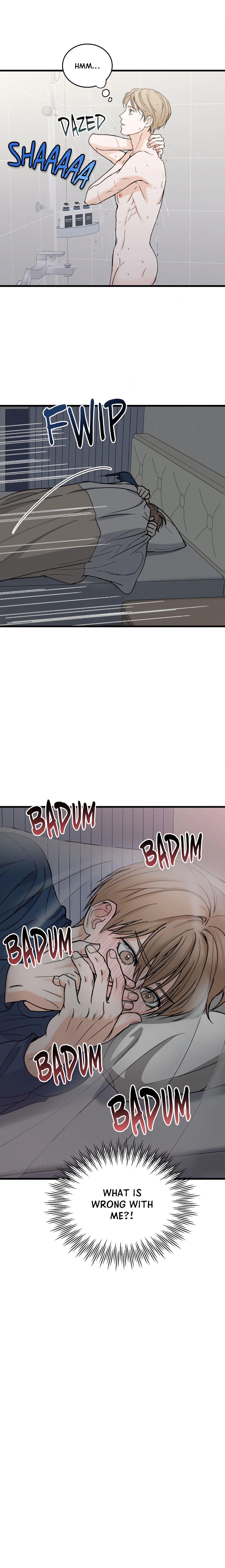 My Sadistic Master (Uncensored) Page 24 - MangaHe