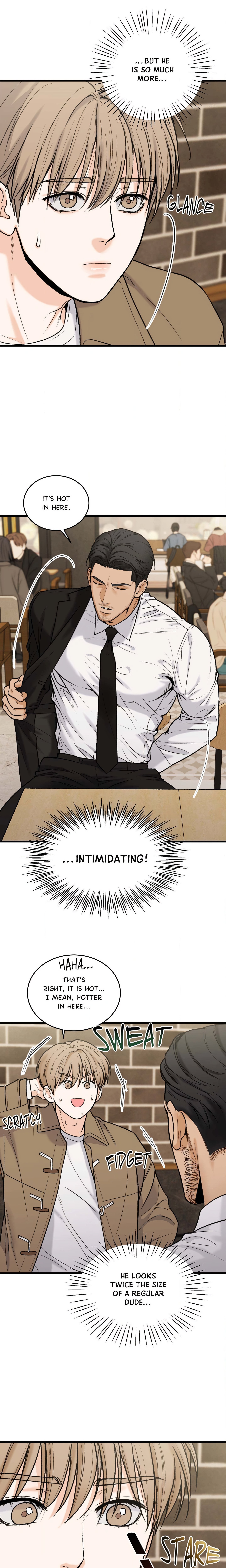 My Sadistic Master (Uncensored) Page 5 - MangaHe