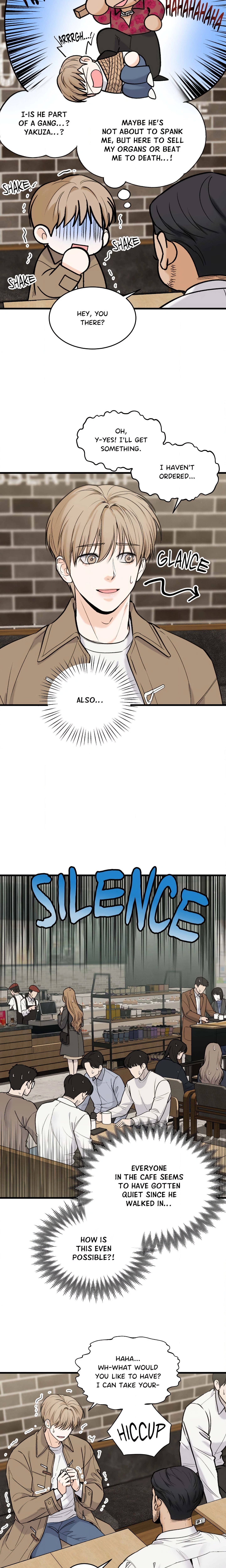 My Sadistic Master (Uncensored) Page 7 - MangaHe