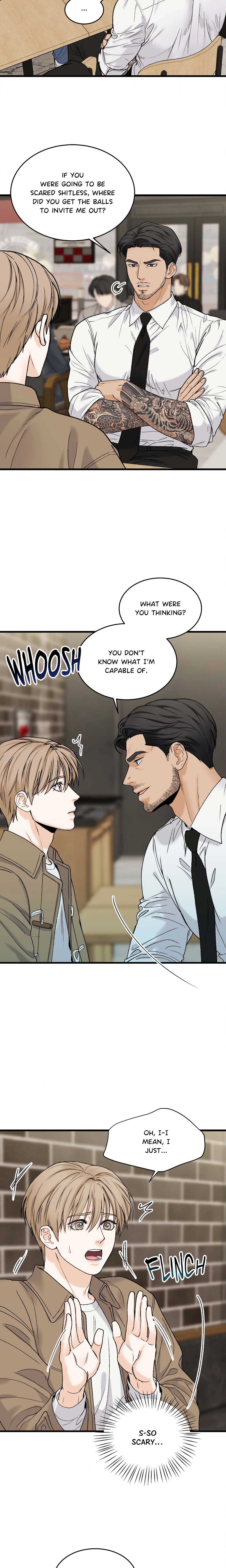 My Sadistic Master (Uncensored) Page 8 - MangaHe