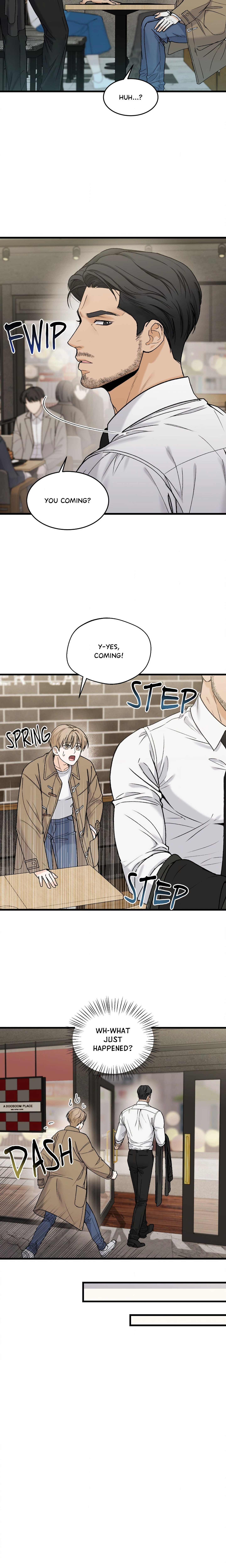 My Sadistic Master (Uncensored) Page 10 - MangaHe