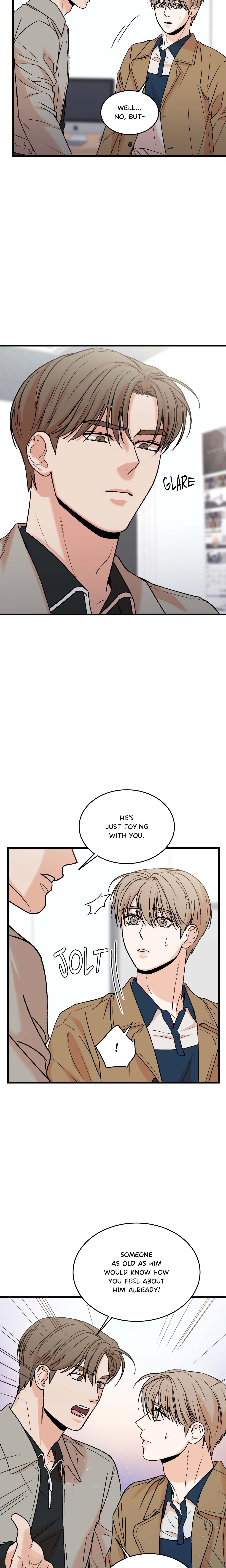 My Sadistic Master (Uncensored) Page 12 - MangaHe