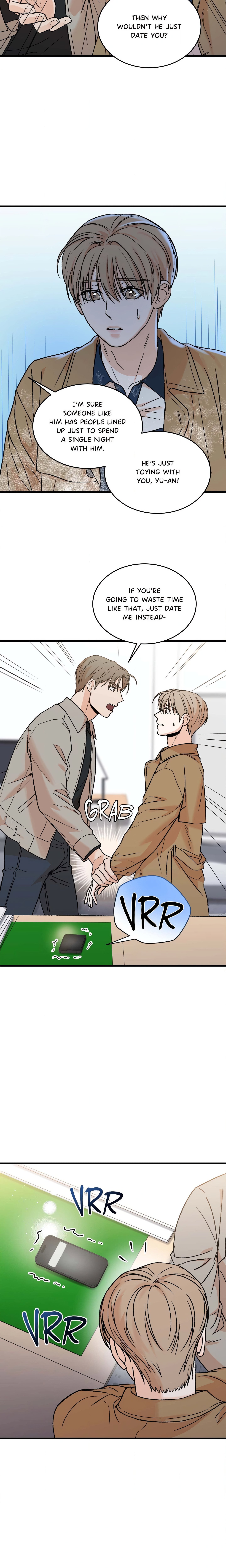 My Sadistic Master (Uncensored) Page 13 - MangaHe