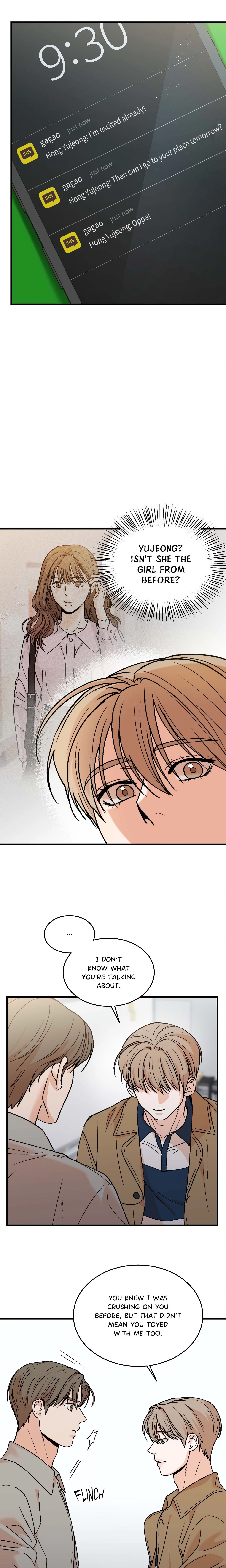 My Sadistic Master (Uncensored) Page 14 - MangaHe