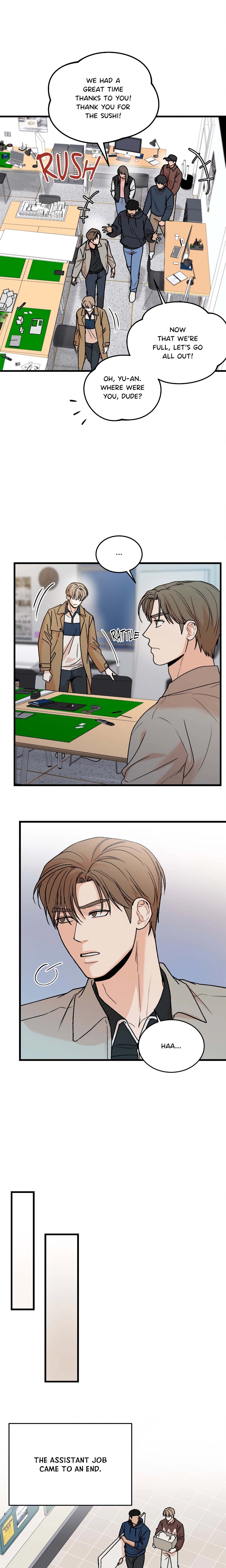 My Sadistic Master (Uncensored) Page 16 - MangaHe