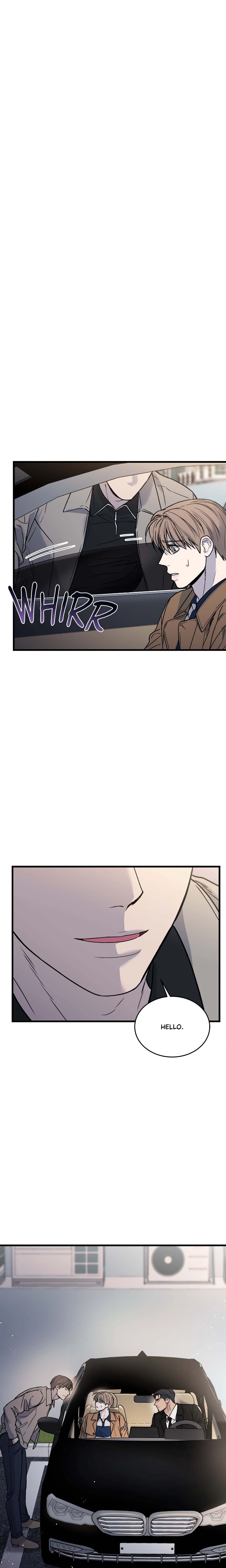 My Sadistic Master (Uncensored) Page 3 - MangaHe