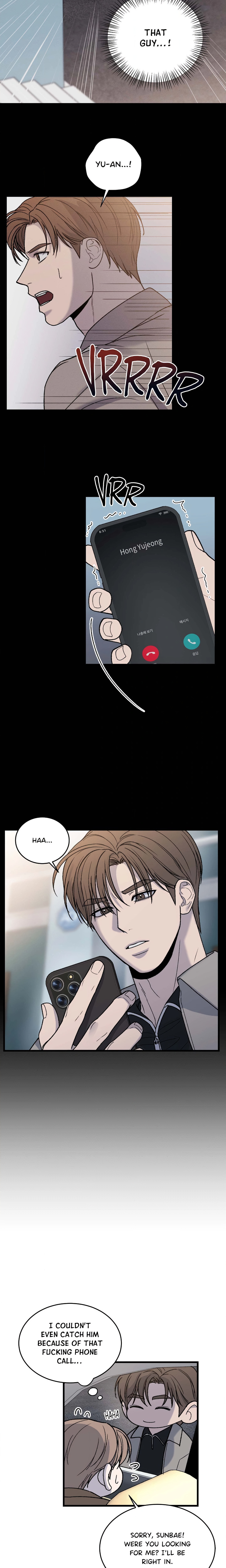 My Sadistic Master (Uncensored) Page 6 - MangaHe