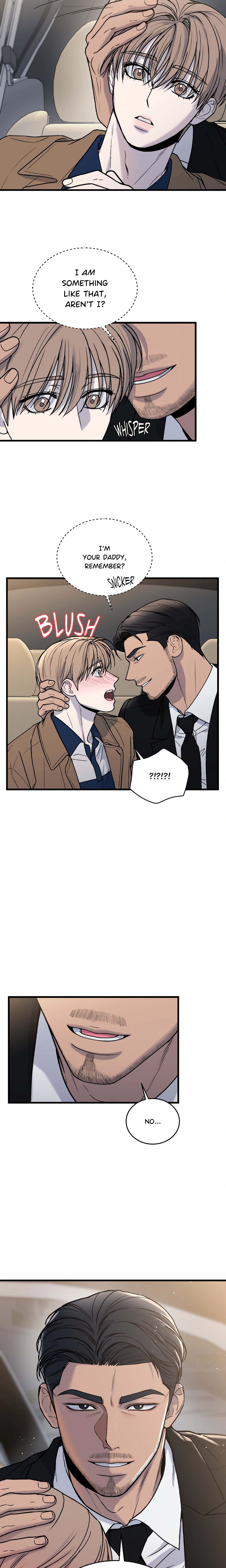 My Sadistic Master (Uncensored) Page 8 - MangaHe